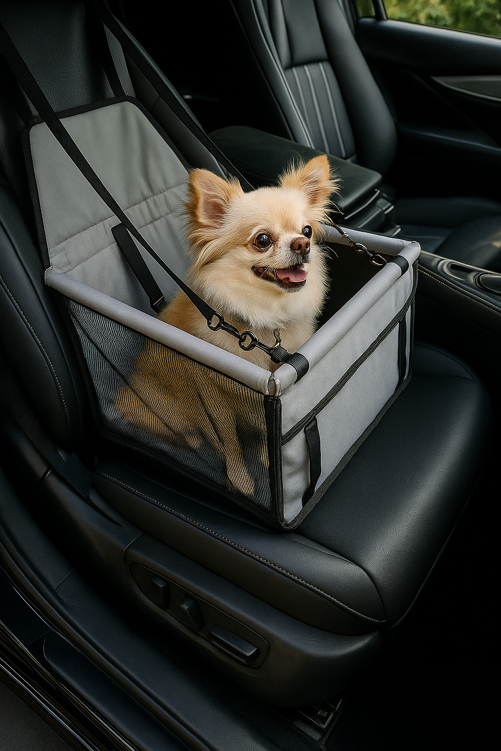 Dog Car Seat