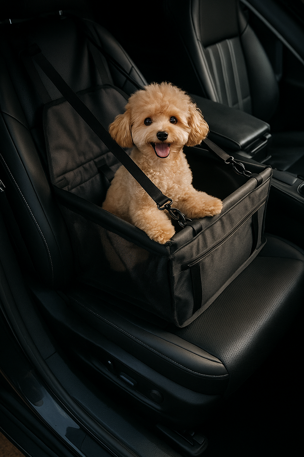 Dog Car Seat