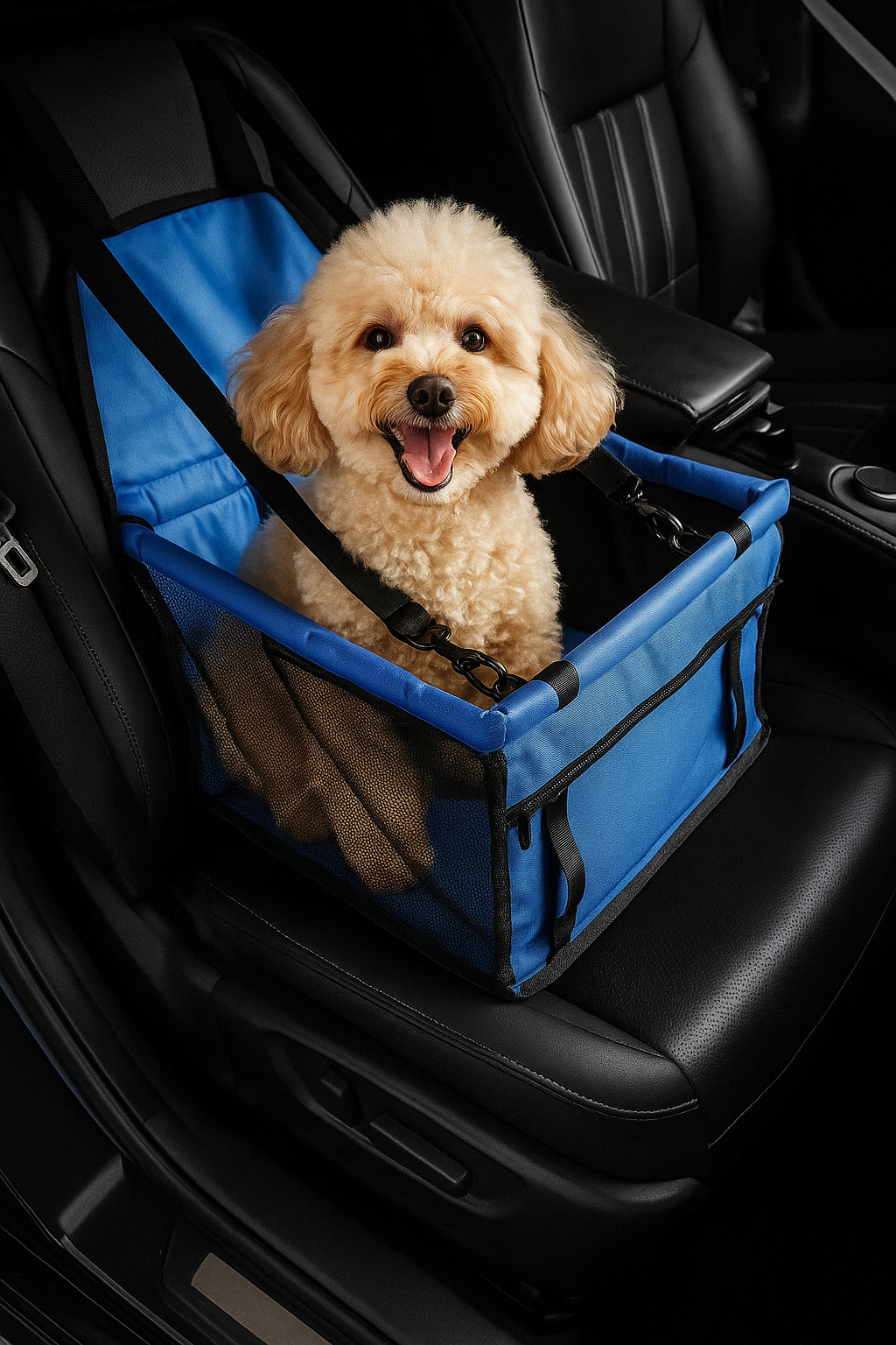 Dog Car Seat