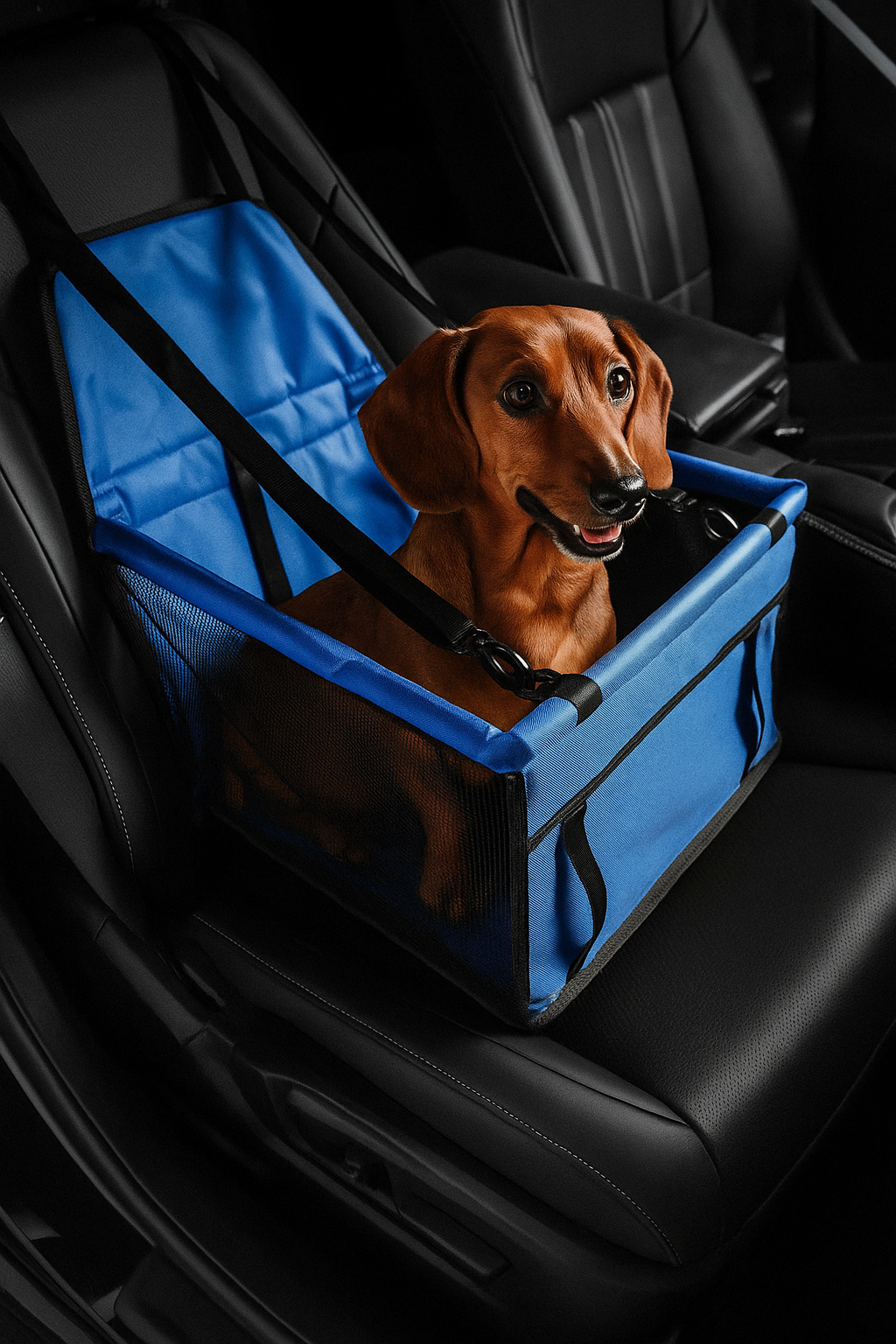 Dog Car Seat