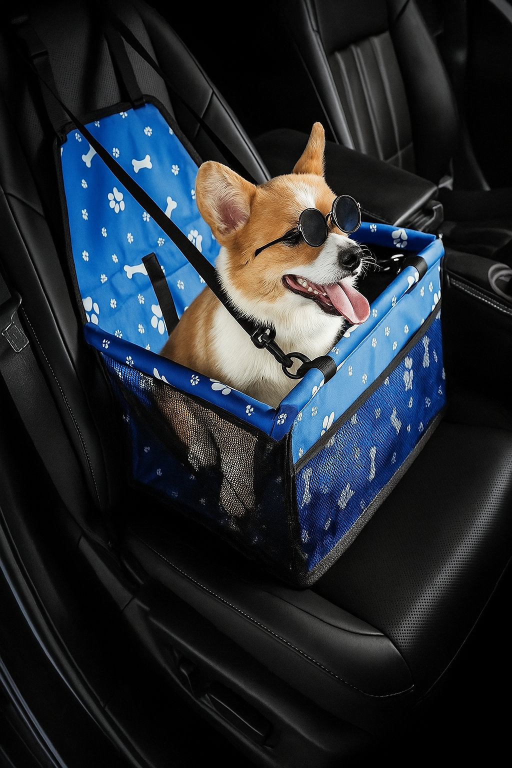 Dog Car Seat