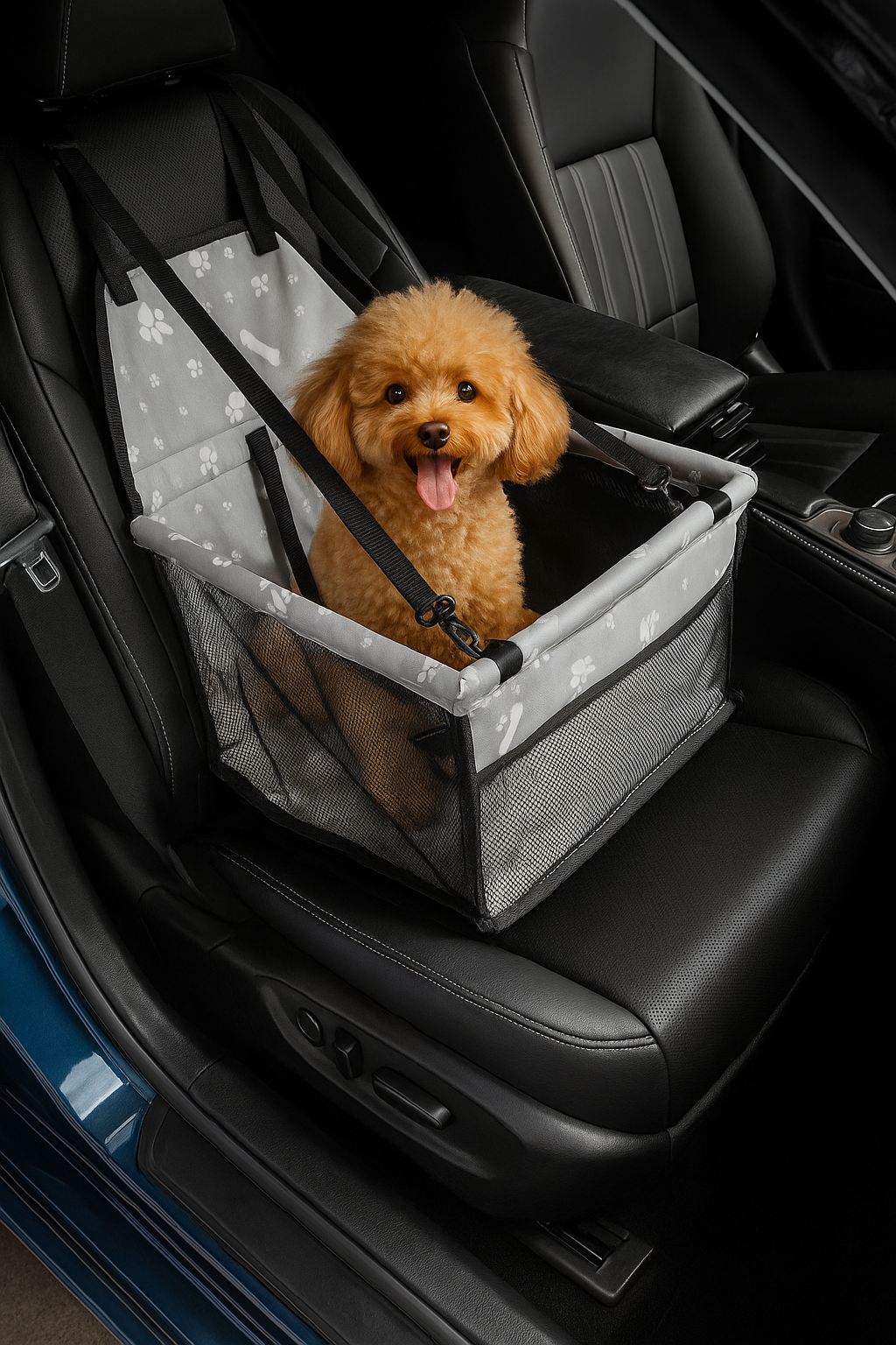 Dog Car Seat