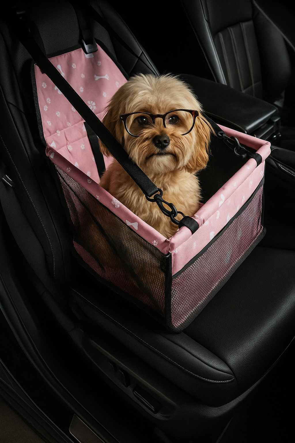 Dog Car Seat
