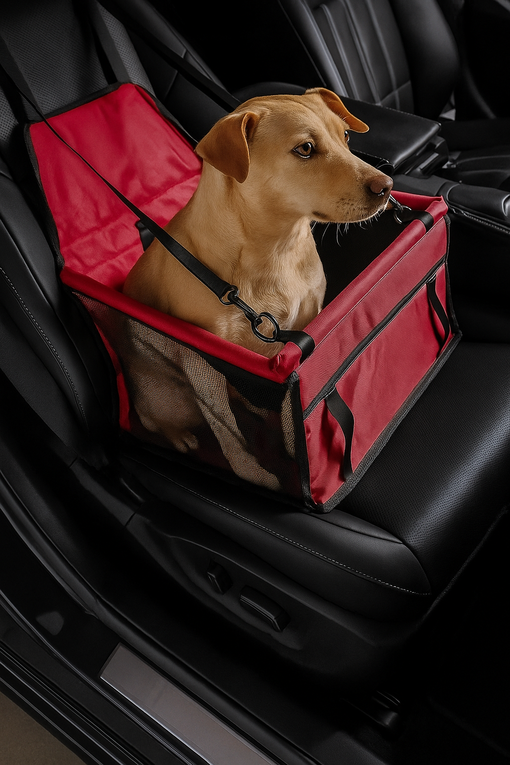 Dog Car Seat