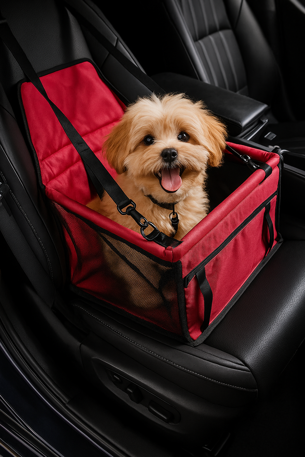 Dog Car Seat