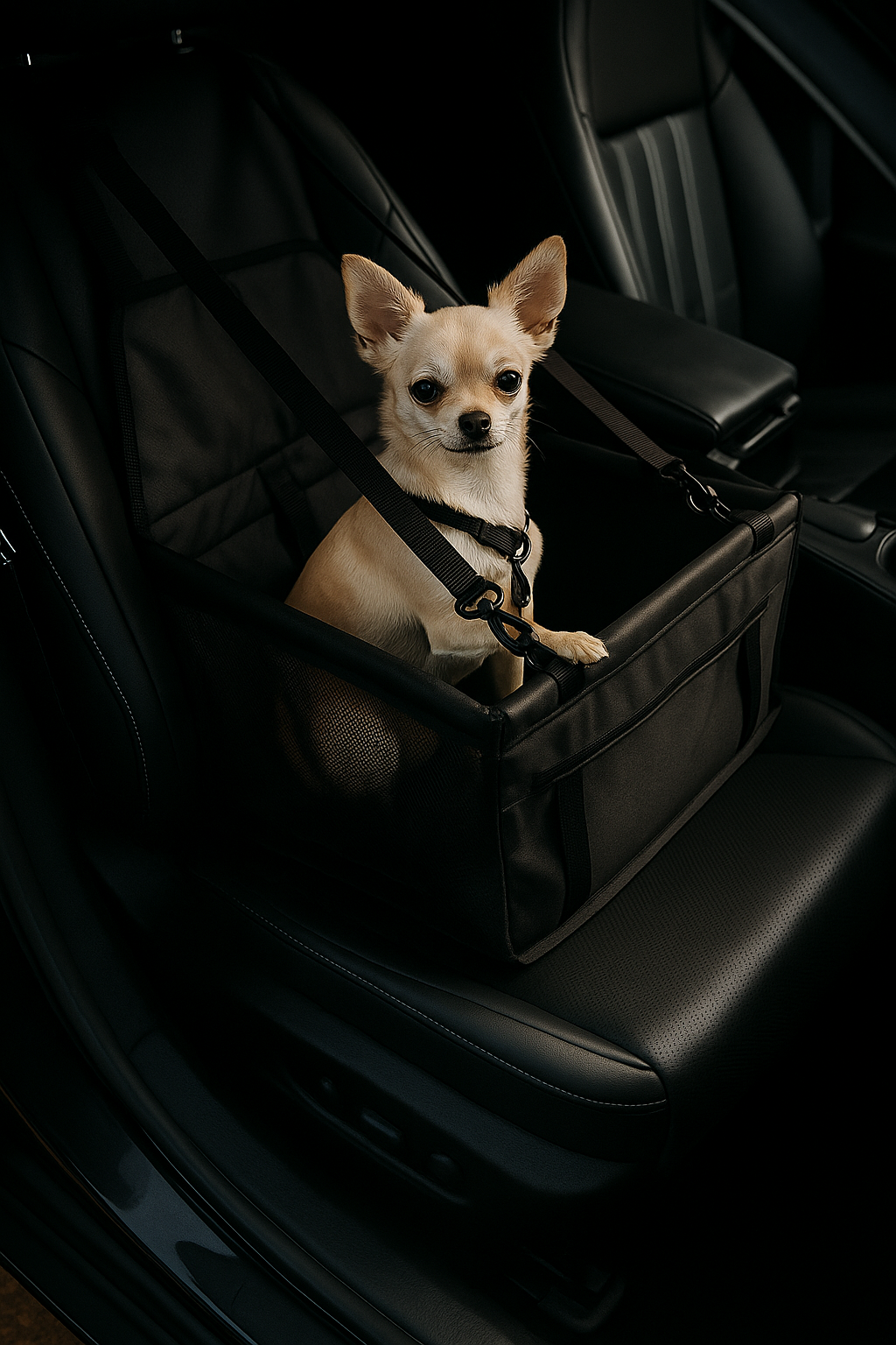 Dog Car Seat