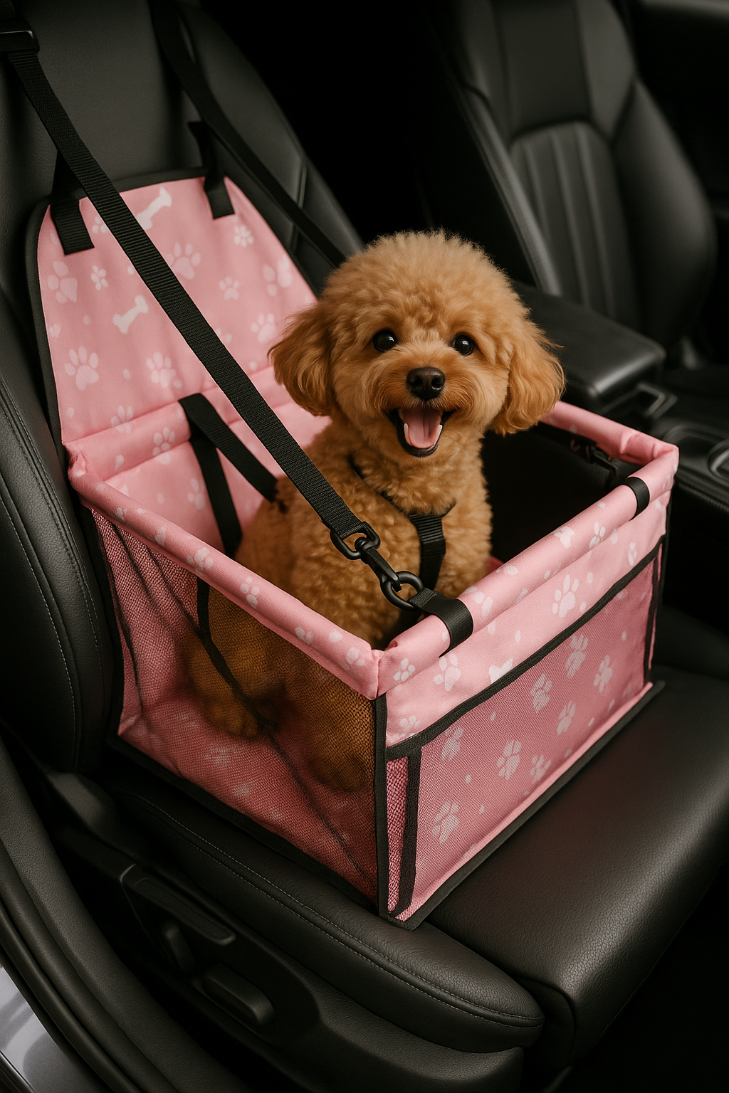 Dog Car Seat