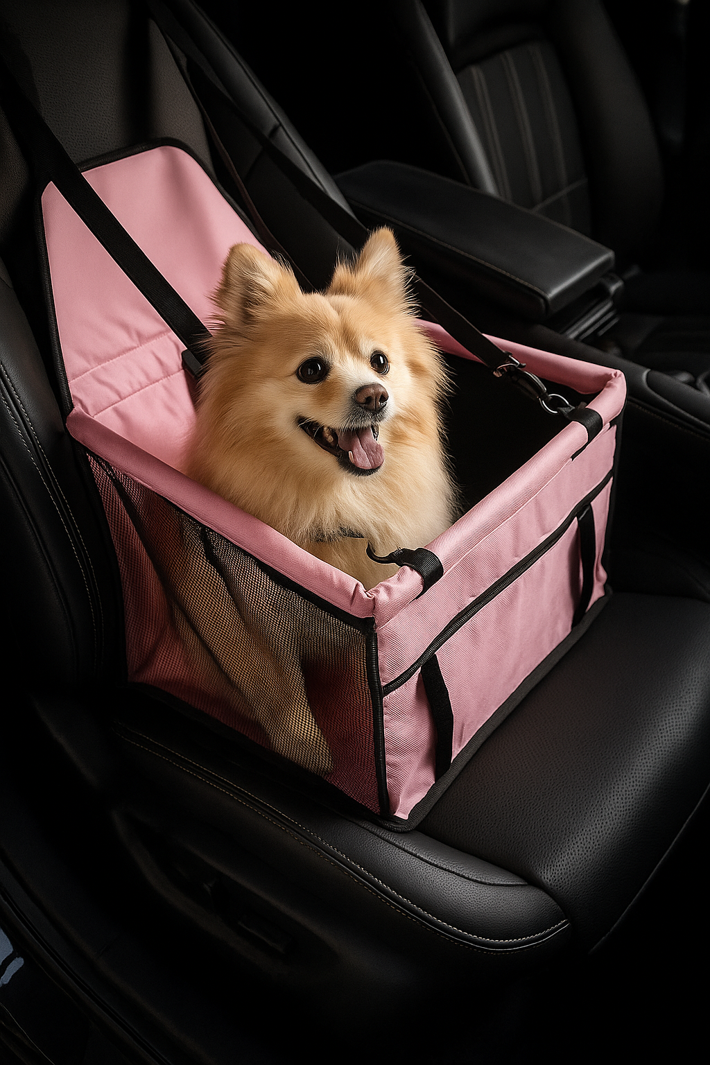 Dog Car Seat