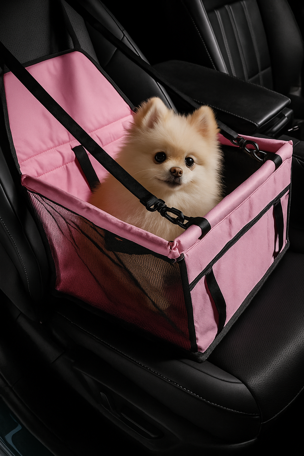 Dog Car Seat